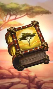 Book Of Savannah's Queen