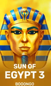 Sun of Egypt 3