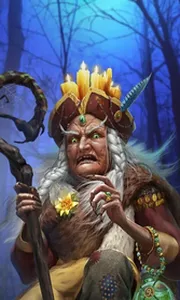 Baba Yaga Tales