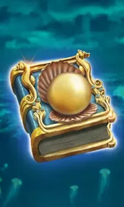 Book Of Sirens Golden Pearl