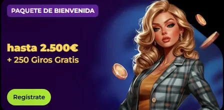 Spinmama Casino — Fino a 2.500 € + 250 Giri Gratis su tre depositi